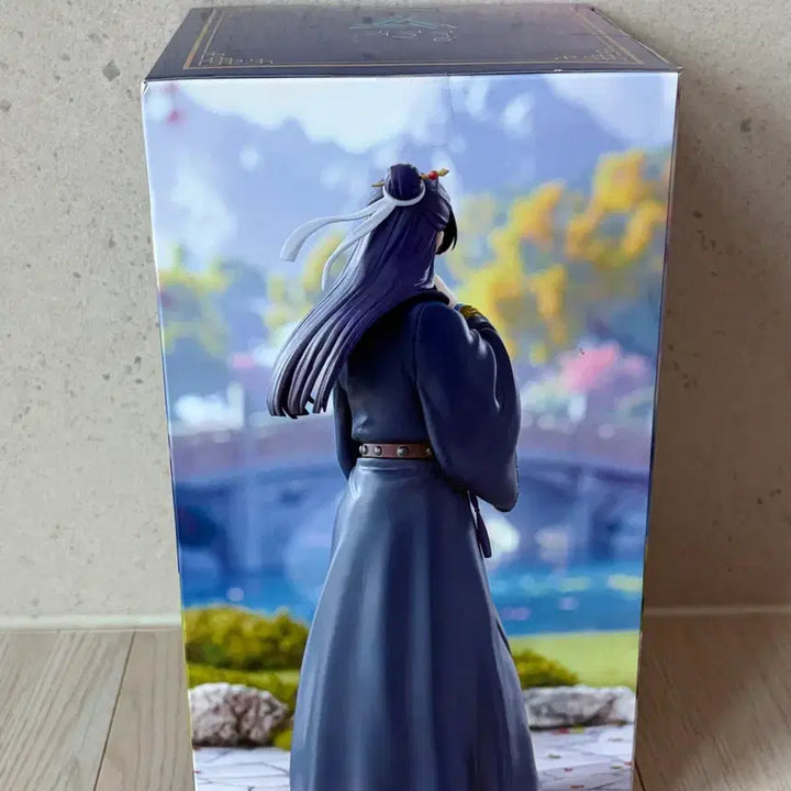 [BUNJANG] FURYU The Apothecary Diaries Trio-Try-iT Maomao Figure (Sealed) / 후류 약사의 혼잣말 Trio-Try-iT 피규어 진시 미개봉