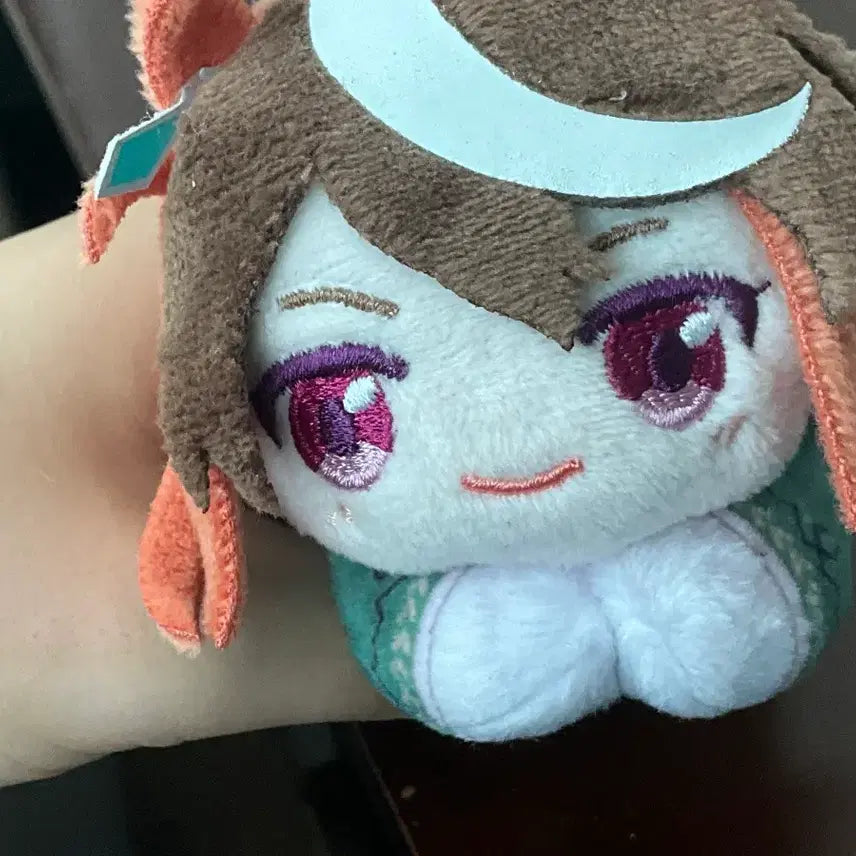 [BUNJANG] Uma Musume Rice Shower &amp; Symboli Rudolph Hug Character Plush Set / 우마무스메 라이스샤워 심볼리루돌프 허그캬라