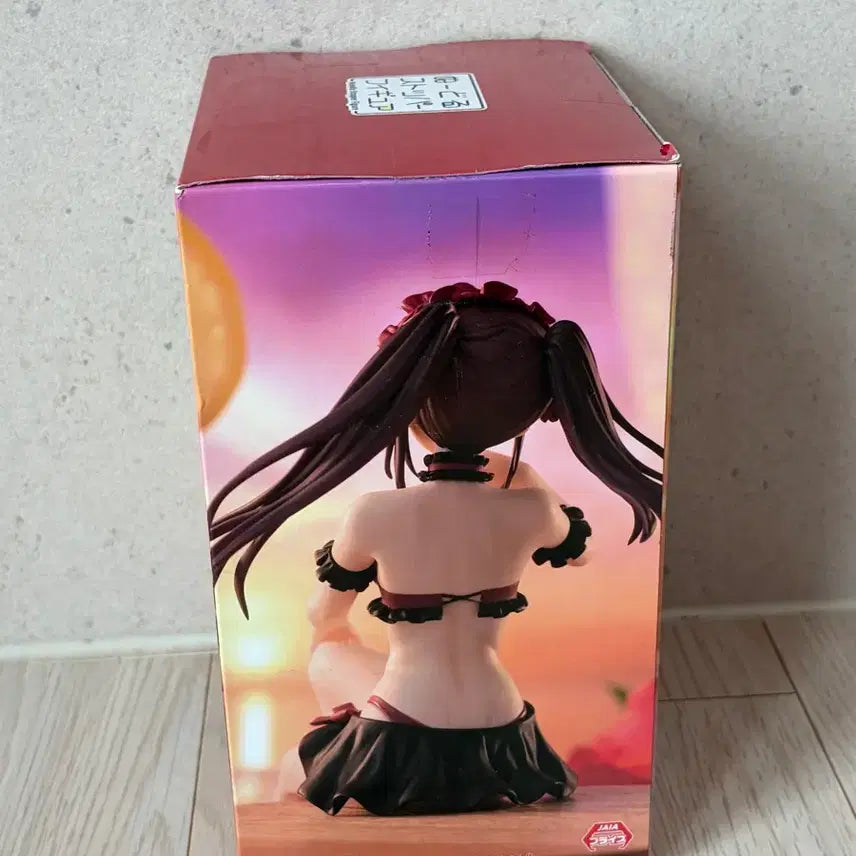 [BUNJANG] FURYU Date A Live Tokisaki Kurumi Swimsuit Figure (Sealed) / 후류 데이트 어 라이브 토키사키 쿠루미 수영복 피규어 미개봉