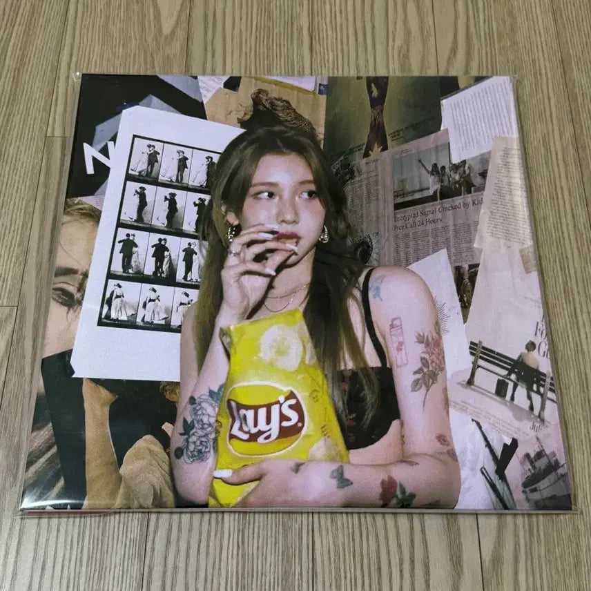 [BUNJANG] Yerin Baek Official 2nd Album &