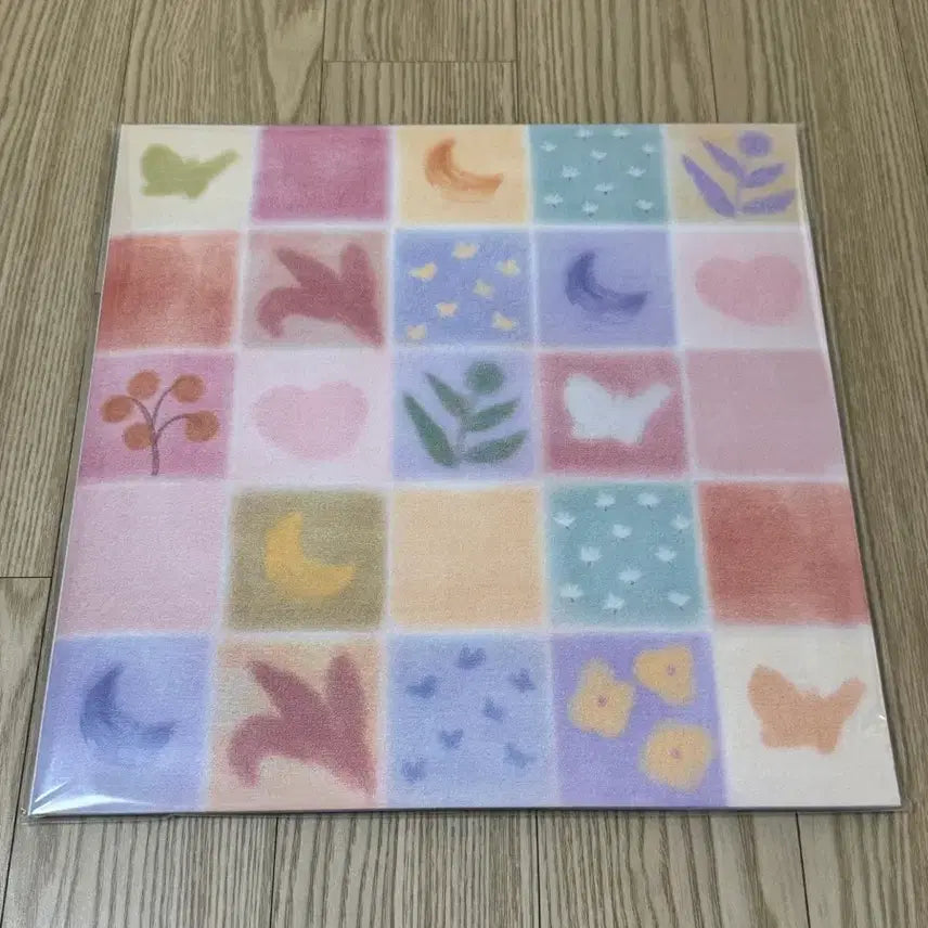 [BUNJANG] Choi Yu-ri 1st Album 746 LP Sealed / 최유리 1집 746 LP 미개봉