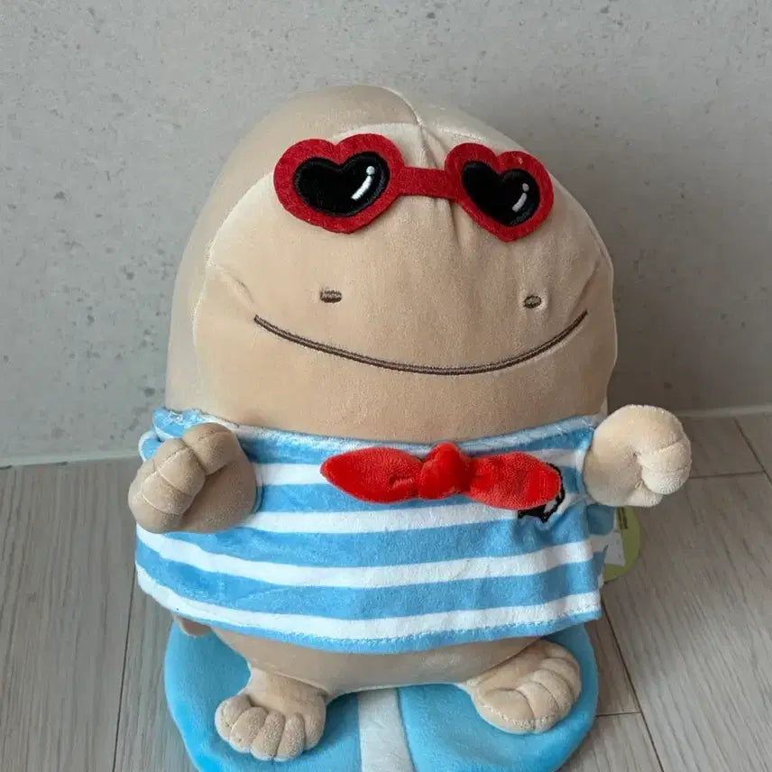 [BUNJANG] Yokokomizo Yuri "Anything Living" Plush Doll / 요코미조 유리의 뭐든지 이키모노 인형