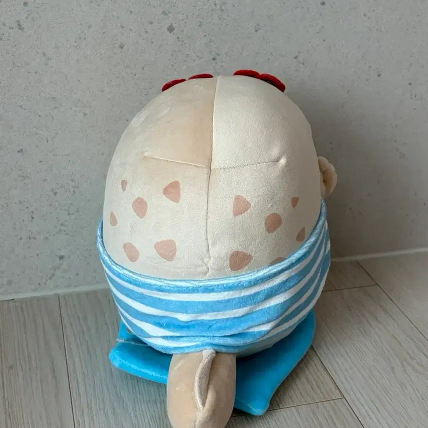 [BUNJANG] Yokokomizo Yuri "Anything Living" Plush Doll / 요코미조 유리의 뭐든지 이키모노 인형