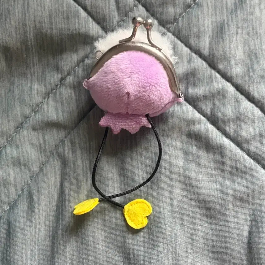 [BUNJANG] Pop-up Coin Purse Keychain / 흔들풍손 성수 포켓몬 팝업 동전지갑 키링