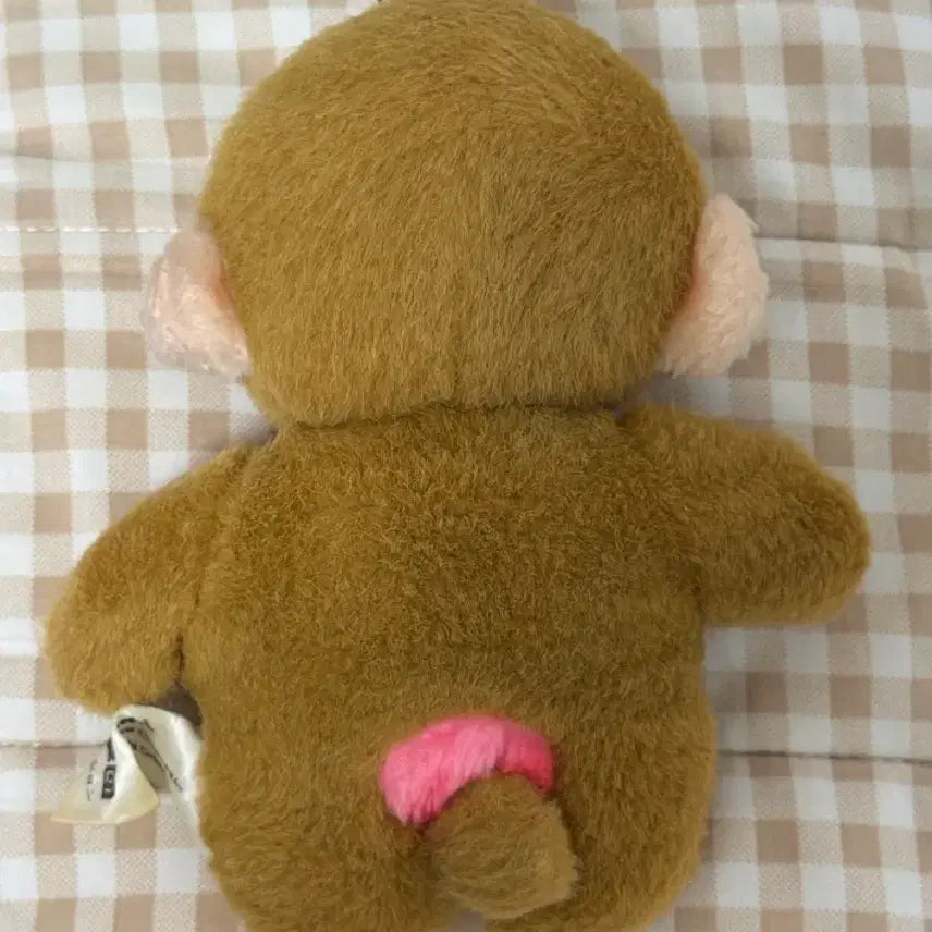 [BUNJANG] Nikko Sarugundan Monkey Doll / 닛코사루군단 원숭이 인형