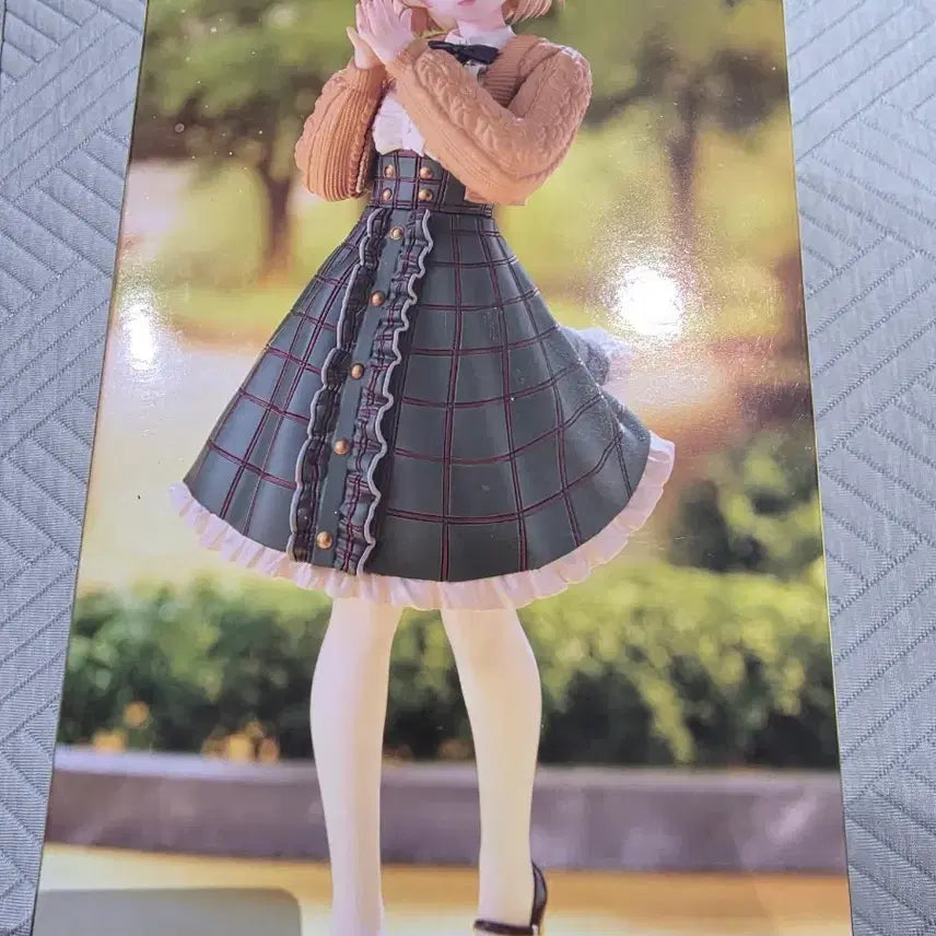 [BUNJANG] Shigure Ui Figure (Unsealed) / 시구레 우이 피규어