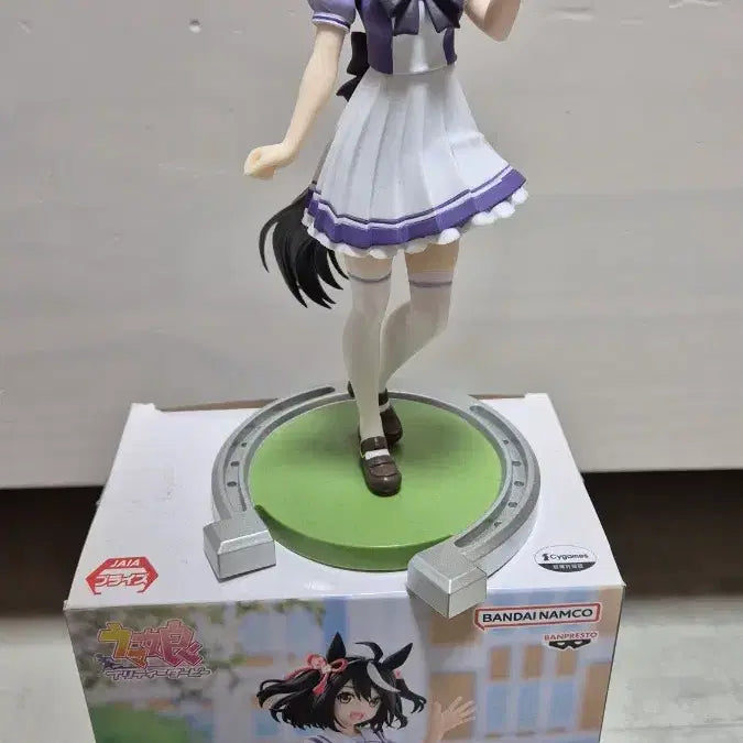 [BUNJANG] Banpresto Kitasan Black Figure (Unsealed) / (개봉)반프레스토 키타산 블랙 피규어 팝니다.