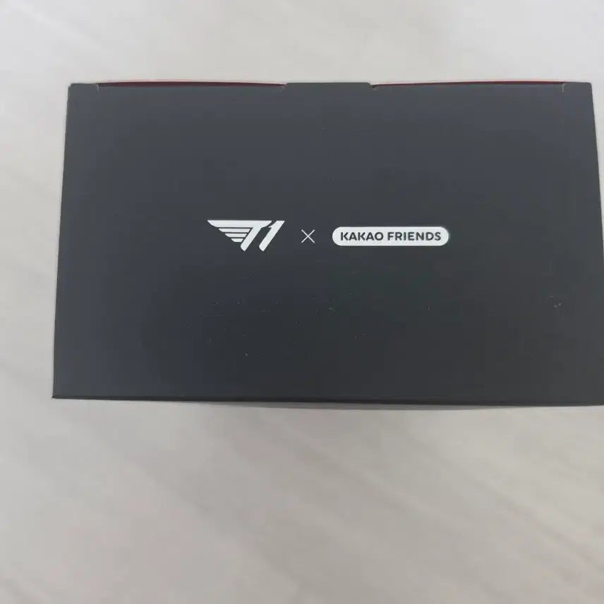 [BUNJANG] T1 Faker Chunsik Collaboration Keychain Doll (Sealed) / 2026 T1 X 춘식이 콜라보 페이커 리링인형 (새제품)