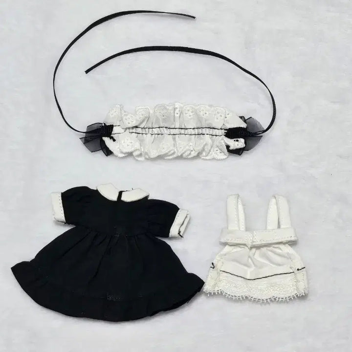 [BUNJANG] OB11 Doll Maid Outfit / 오비츠11 메이드복 OB11 인형옷
