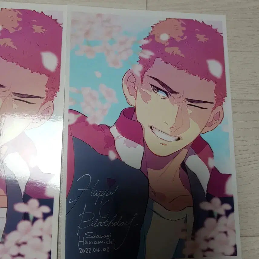 [BUNJANG] Slam Dunk Photo Set Bundle / 슬램덩크 프박 6장 일괄