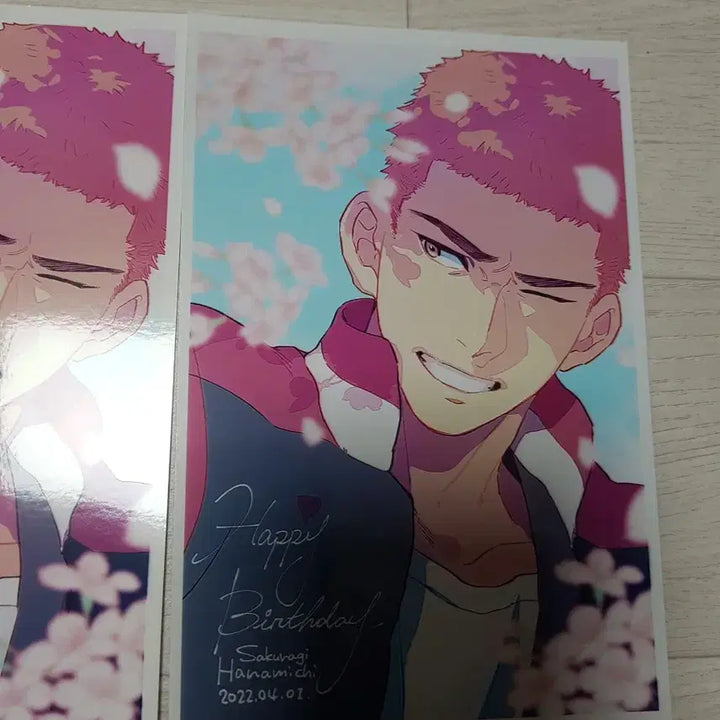 [BUNJANG] Slam Dunk Photo Set Bundle / 슬램덩크 프박 6장 일괄