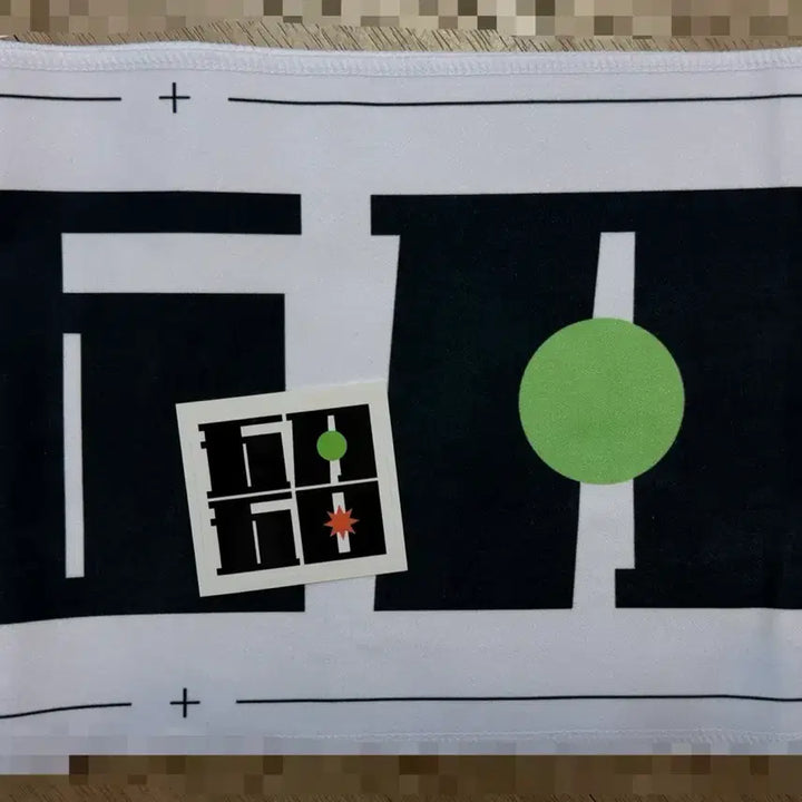[BUNJANG] FRUTO Slogan / 오월오일 FRUTO 슬로건