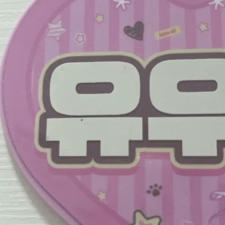 [BUNJANG] NCT WISH Yushi Mini Uchiwa / 엔시티위시 유우시 미니 우치와