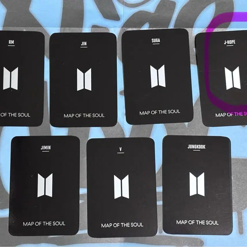 [BUNJANG] BTS ARMY Bomb Photocard Bundle Set / BTS 방탄 스에밤 포카 (일괄)