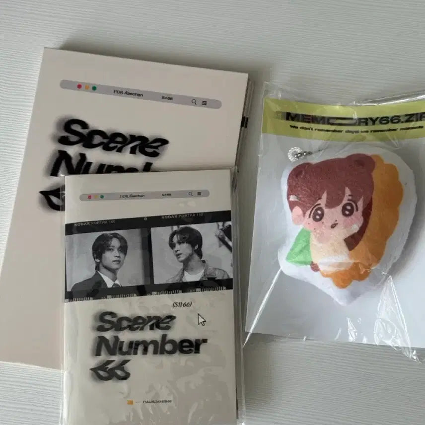 [BUNJANG] Haechan (NCT Dream/127) 2023 Full Summer USB &amp; Postcard Set with Doll Keychain / 2023 풀썸머님 해찬 영상회 usb 양도 엔시티드림 127
