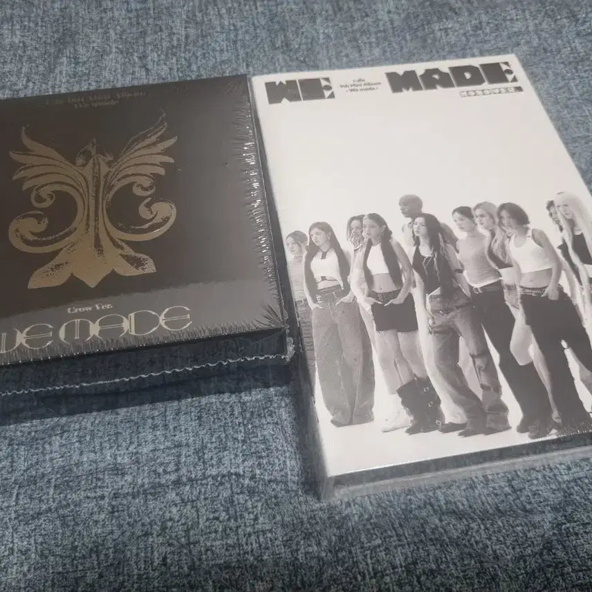[BUNJANG] G)I-DLE WE MADE (Sealed) Bundle Set / 아이들 we made 미개봉 앨범 일괄 미연 민니 소연 우기 슈화