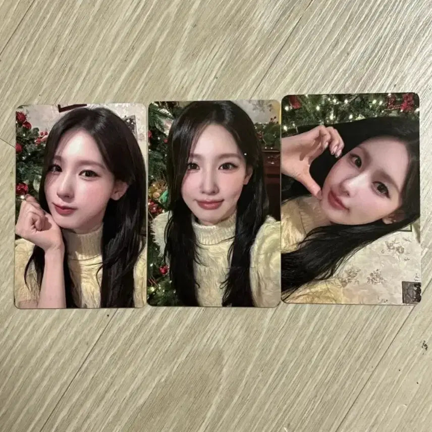 [BUNJANG] G)I-DLE Miyeon Photocard Set Lucky Draw POB / 여자아이들 미연 idle 포카 세트 미공포 대만 럭드