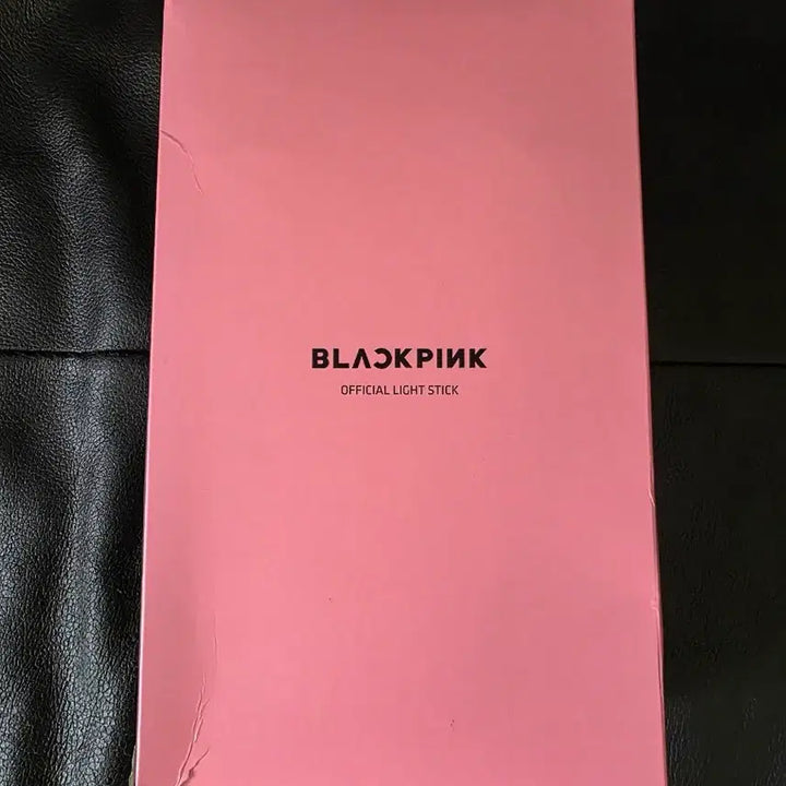 [BUNJANG] BLACKPINK Official Lightstick / 블랙핑크 공식 응원봉 미사용 새상품