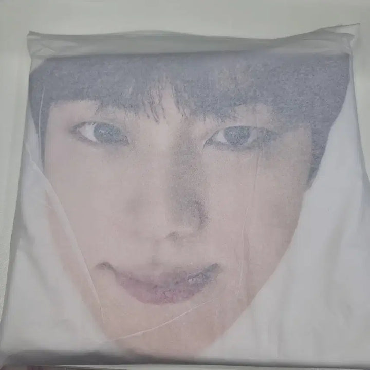 [BUNJANG] BTS Jin Run Jin Cat Face Raincoat / bts진 런석진 고양 석진얼굴우비
