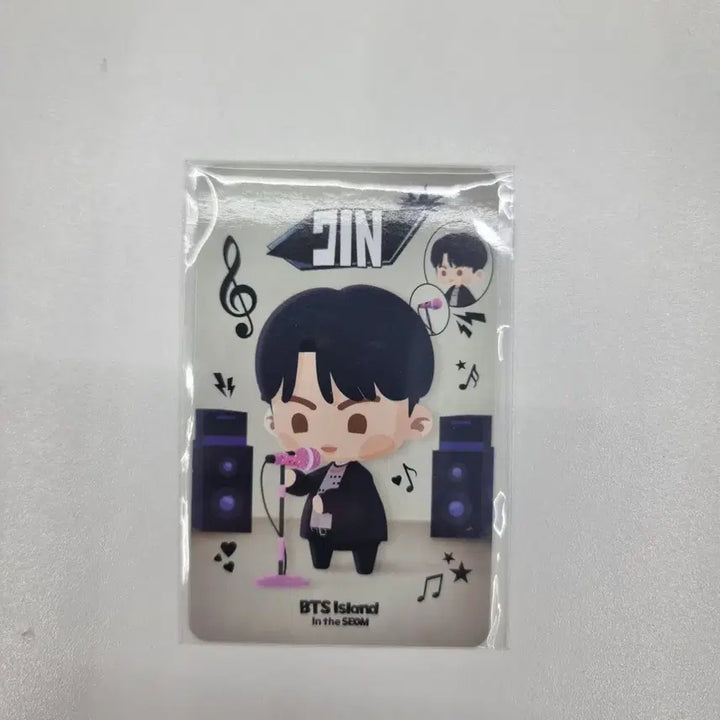[BUNJANG] BTS Jin Run Jin Cat Face Raincoat / bts진 런석진 고양 석진얼굴우비
