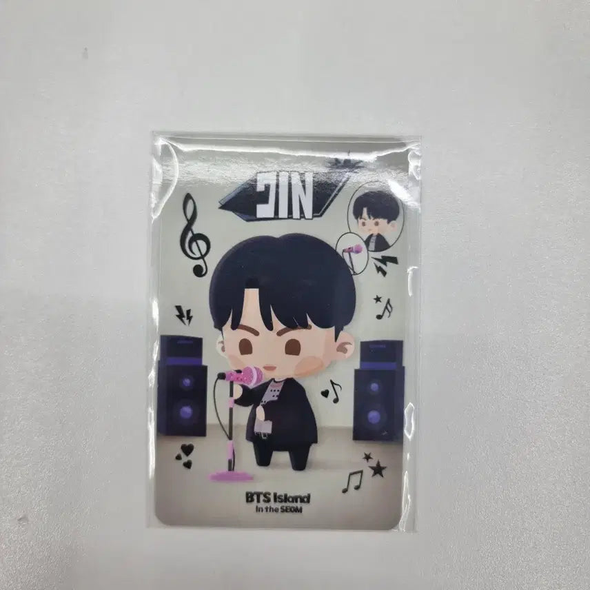[BUNJANG] BTS Jin Run Jin Cat Face Raincoat / bts진 런석진 고양 석진얼굴우비