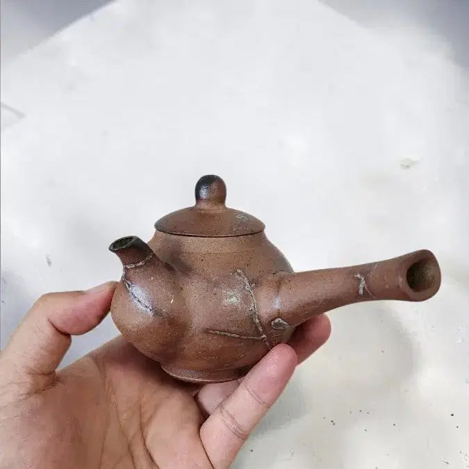 [BUNJANG] Famous Artist Celadon Tea Set / 작가 다기 세트