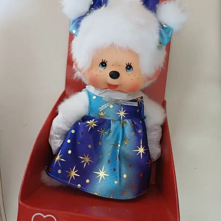 [BUNJANG] Starlight Monchhichi Doll / 몬치치 스타라이트/최종가격인하