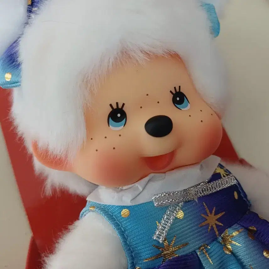 [BUNJANG] Starlight Monchhichi Doll / 몬치치 스타라이트/최종가격인하