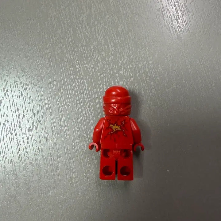 [BUNJANG] LEGO Ninjago NRG Kai Figure / 닌자고 NRG 카이