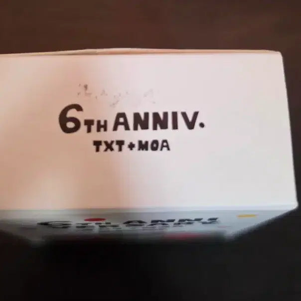 [BUNJANG] TXT "Bbul-Tu" 6th Anniversary Q&amp;A Card / 투바투 뿔바투 6주년 Q&amp;A 카드