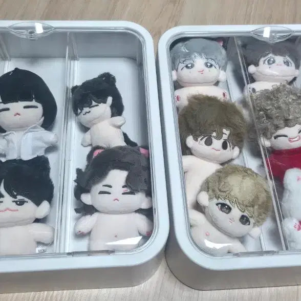 [BUNJANG] BTS Bundle Set Plush Dolls / 방탄소년단 솜인형