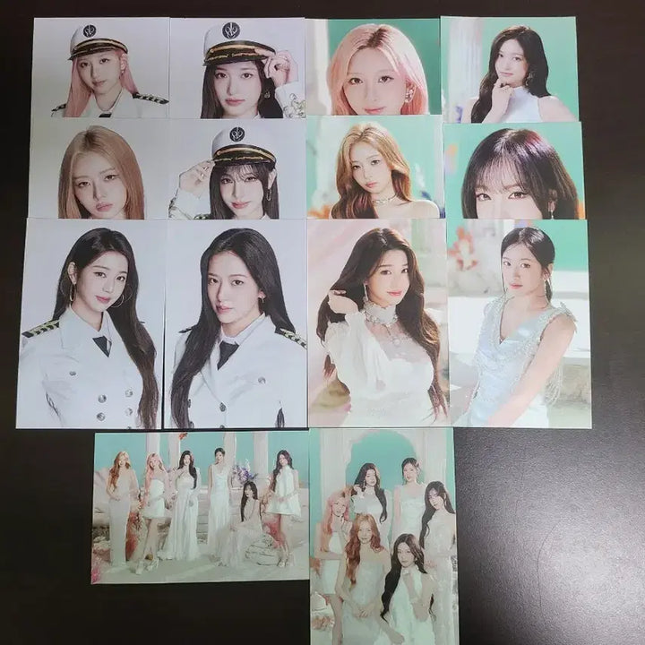 [BUNJANG] IVE Fan Concert Postcard / 아이브 팬콘 MD 포스트카드 엽서