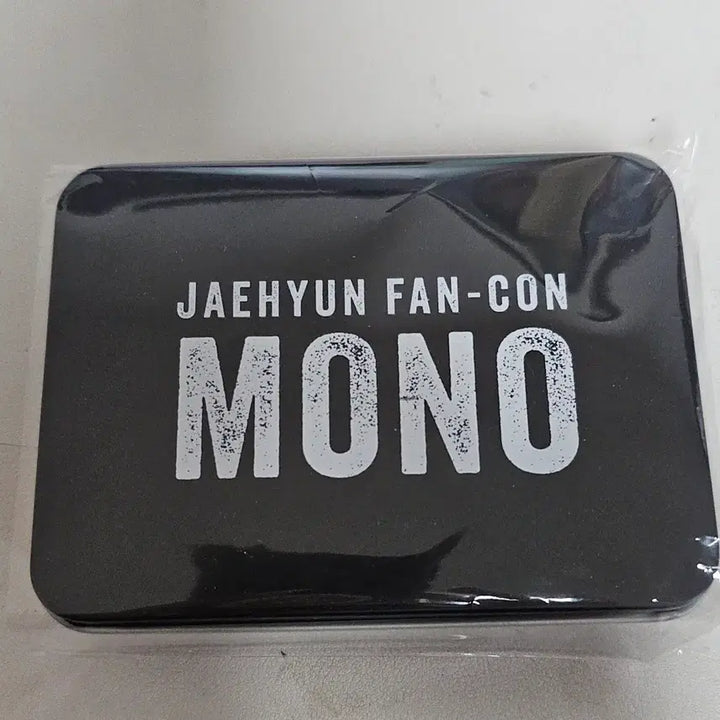 [BUNJANG] NCT Jaehyun MONO Concert Goods Bundle Set / nct 재현 모노 mono 사쳌all 입장굿즈 양도
