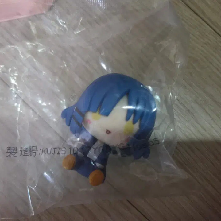 [BUNJANG] Bocchi the Rock! Ryo Yamada Chokonokko Figure / 봇치더락 료 초코노코 피규어 판매합니다