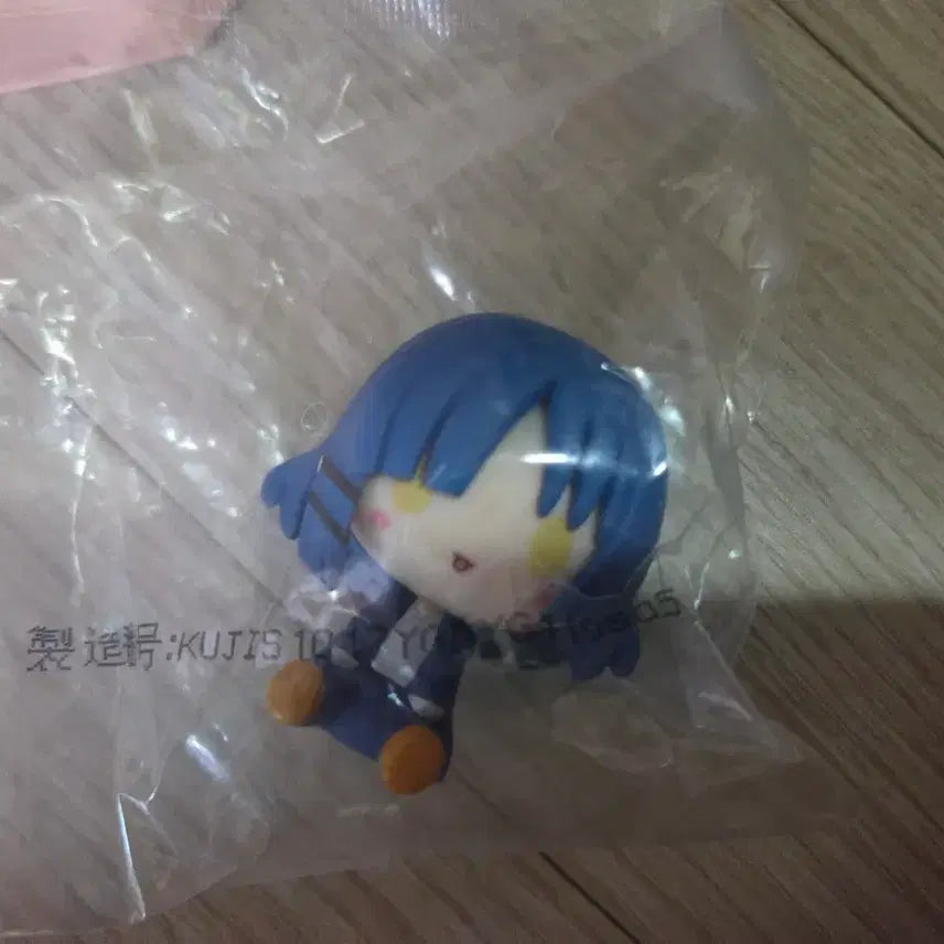 [BUNJANG] Bocchi the Rock! Ryo Yamada Chokonokko Figure / 봇치더락 료 초코노코 피규어 판매합니다