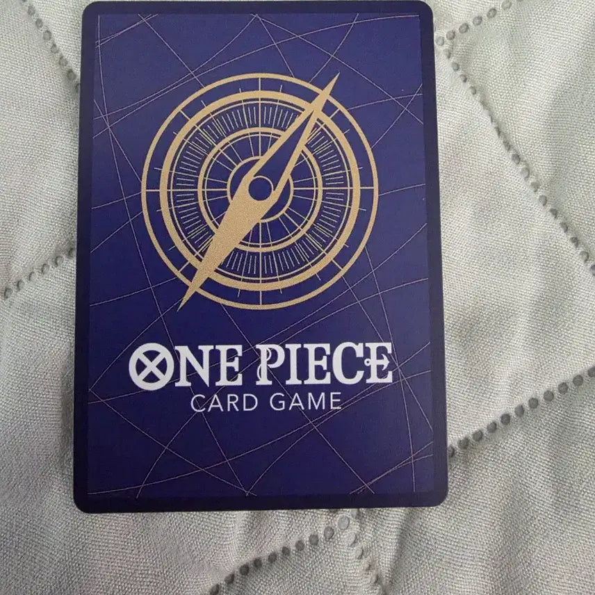 [BUNJANG] One Piece Wedding Nami Card / 원피스 웨딩 나미 카드