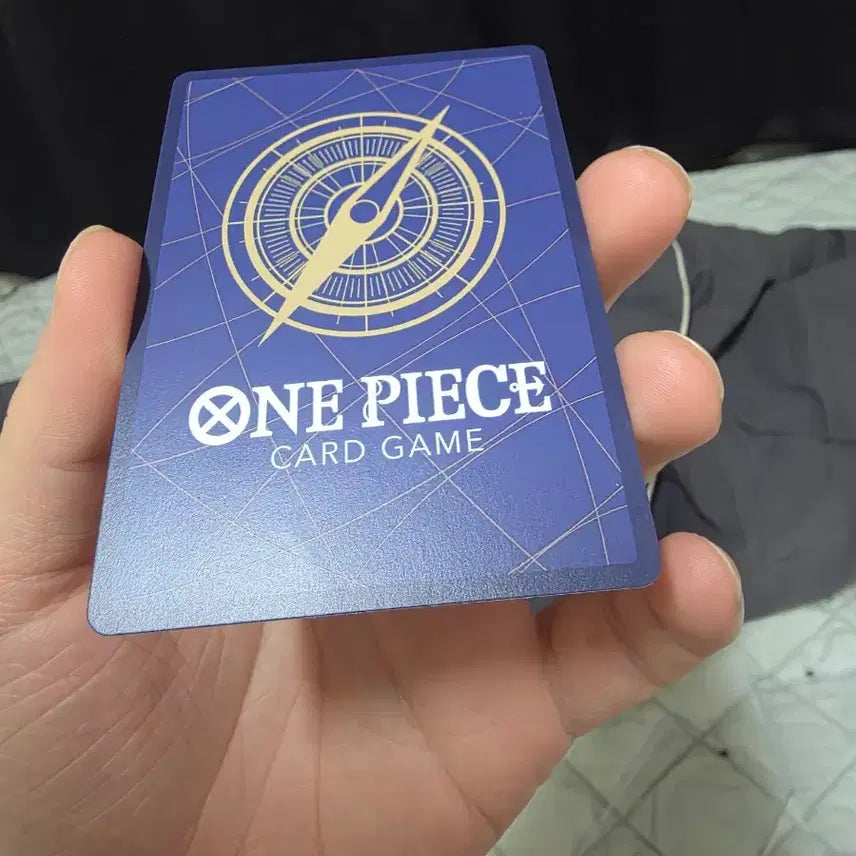 [BUNJANG] One Piece Wedding Nami Card / 원피스 웨딩 나미 카드