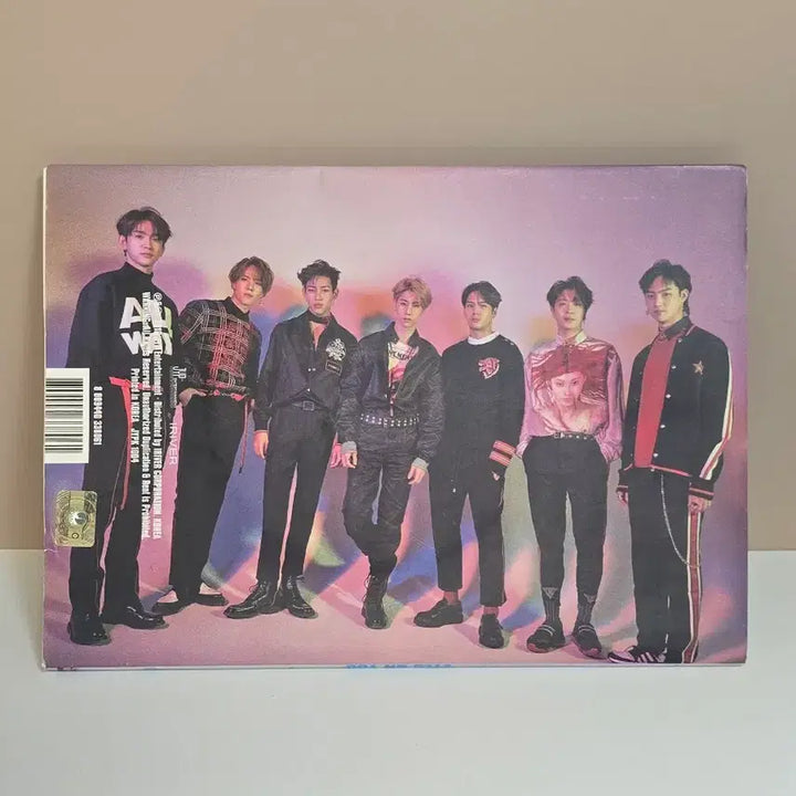 [BUNJANG] GOT7 Eyes On You Mini Album Vol. 8 / GOT7 미니 8집 Eyes On You