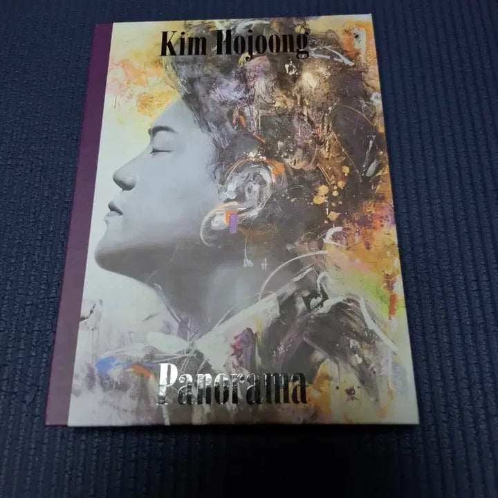 [BUNJANG] Kim Hojoong Panorama CD Album / 김호중 파노라마 cd앨범