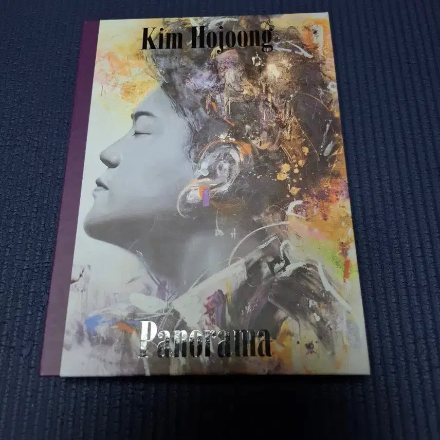 [BUNJANG] Kim Hojoong Panorama CD Album / 김호중 파노라마 cd앨범
