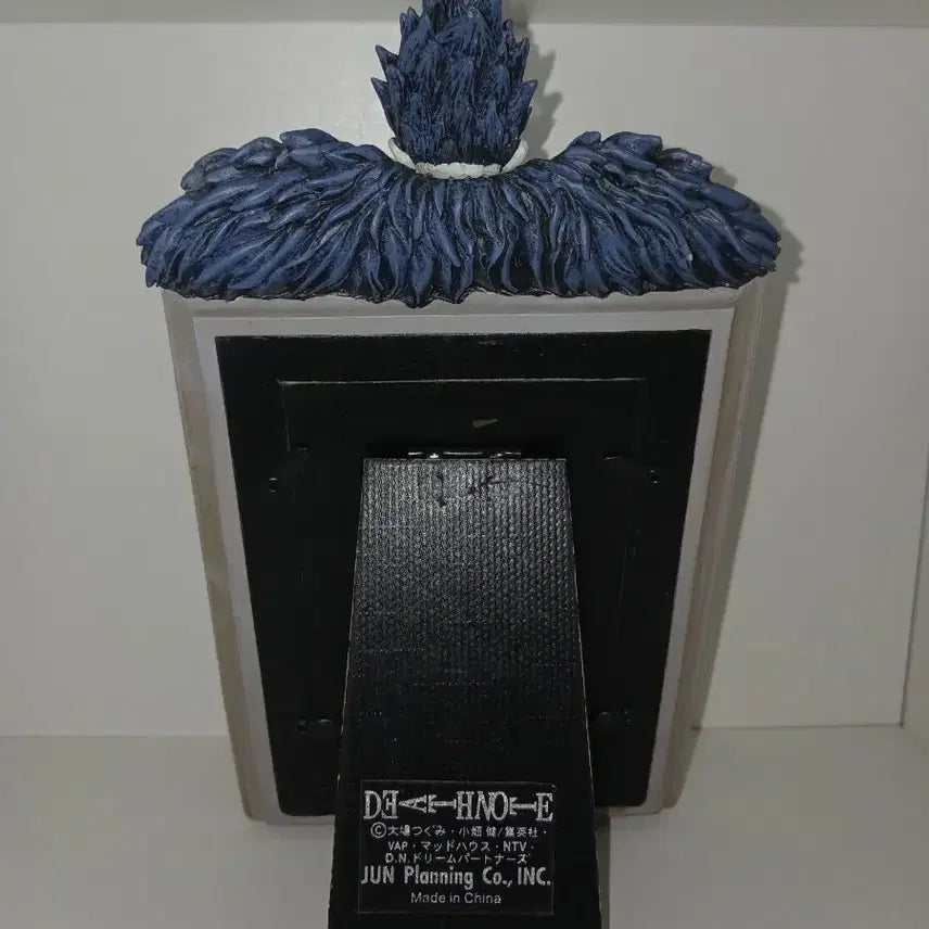 [BUNJANG] Death Note Ryuk Photo Frame Figure / 데스노트 류크 포토프레임 액자 고전 희귀 피규어 준플래닝