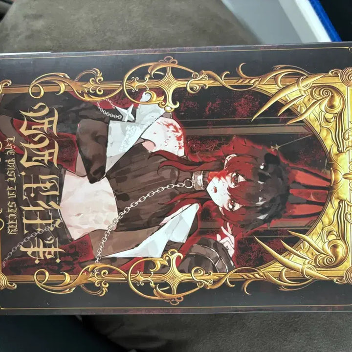 [BUNJANG] Dusty 2 Pictures Black Butler 10th Anniversary Limited Edition / 더스트 2 픽쳐스 흑집사 10주년 기념 한정판