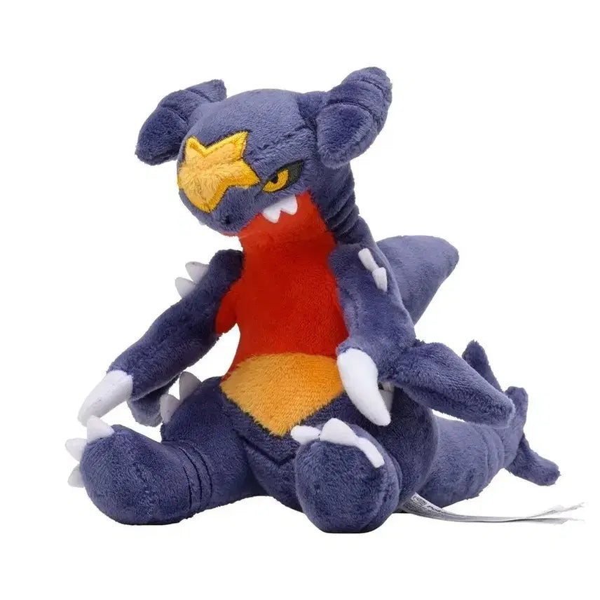 [BUNJANG] Pokemon Center Pokemon Fit Garchomp Plush / 택포3)포켓몬센터 봉제인형 Pokemon fit 한카리아스 포켓몬스터