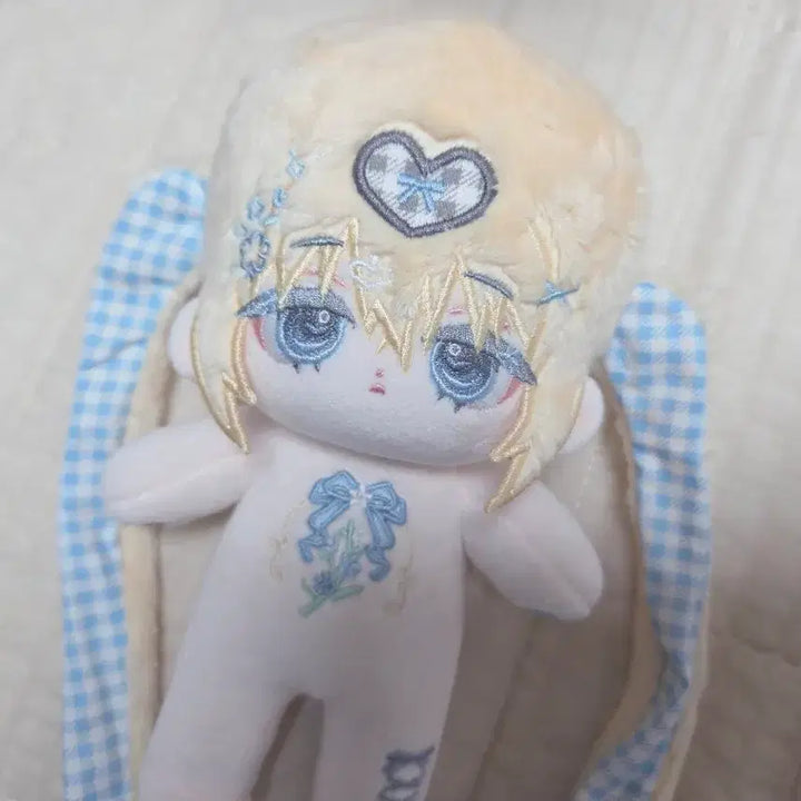 [BUNJANG] Pinew 15cm Unofficial Cotton Doll / 무속성 솜인형 15cm 피뉴