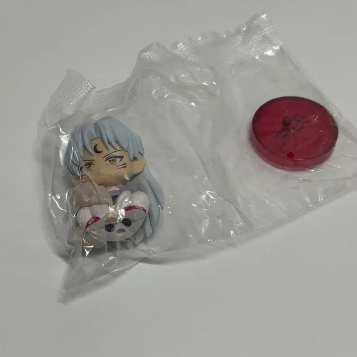 [BUNJANG] Inuyasha Osowari Vol. 1 Sesshomaru Gacha Figure / 이누야샤 오스와리 1탄 가챠 셋쇼마루