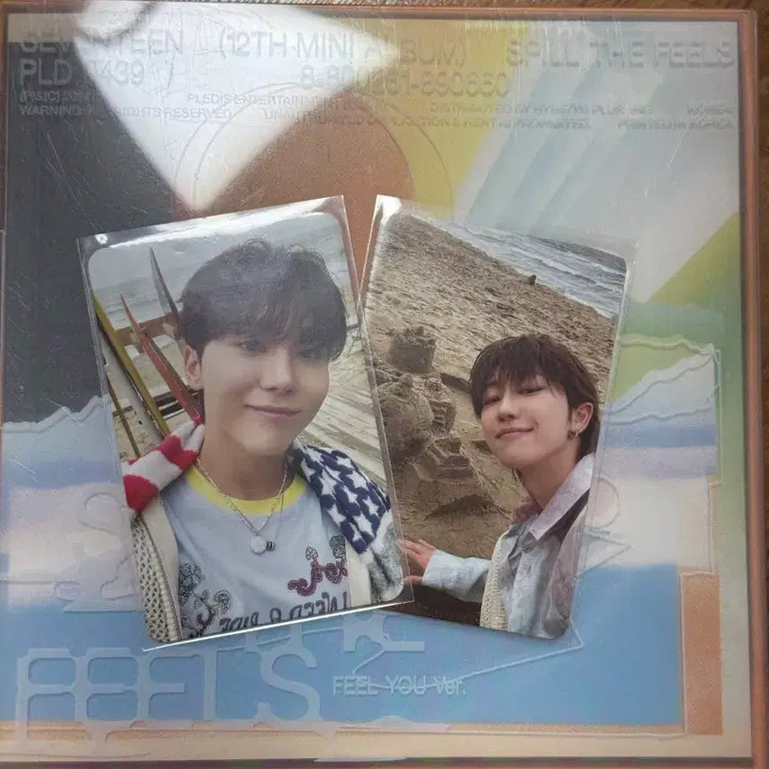 [BUNJANG] SEVENTEEN 12th Mini Album &