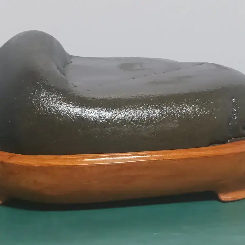 [BUNJANG] Topaz Quartz Stone / 수석(토파경)