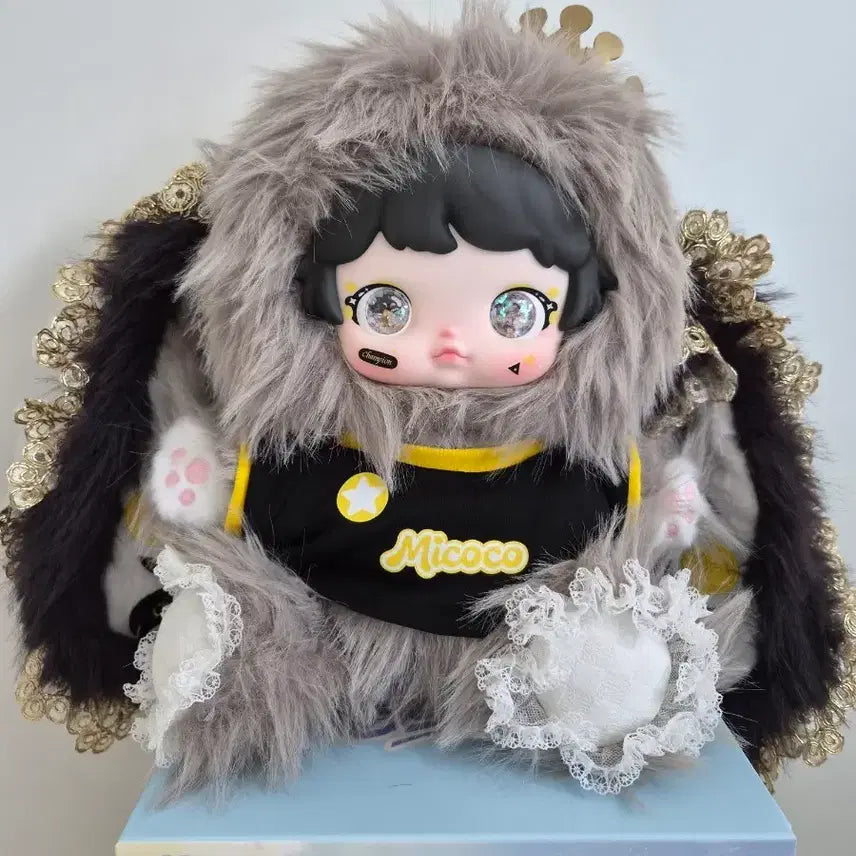 [BUNJANG] BABY ZIZI 800% Mikoko Football Champion Doll / 베이비 쓰리 인형(미코코)