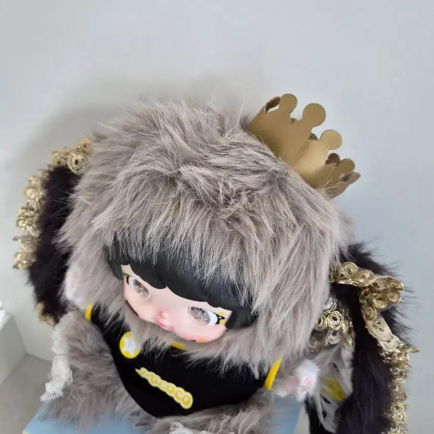[BUNJANG] BABY ZIZI 800% Mikoko Football Champion Doll / 베이비 쓰리 인형(미코코)