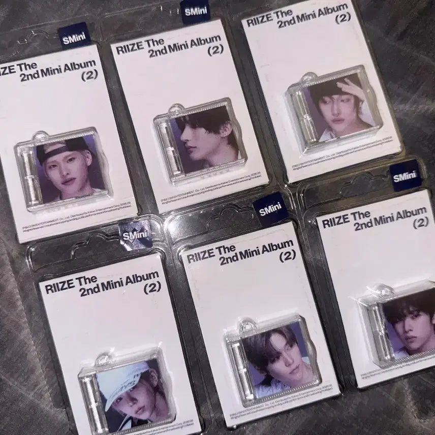 [BUNJANG] Berryz Minsyumi Set Sealed / 베리즈 미개봉 스미니 세트